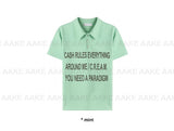 C.R.E.A.M SLIM PK TEE