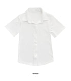 FINE BUTTON HALF T