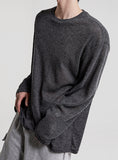 Shake mix knit