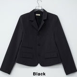 Contem Tailor Crop Blazer
