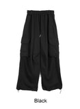 Fade Cargo Brushed Pants