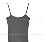 [Plan] Irv unbalanced drape sleeveless