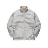 GLEN CHECK REVERSIBLE JACKET