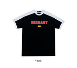 NATION HALF T