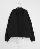 [unisex] Forenin Two-Way Nylon Field Jacket Wind Jumper