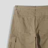 Feud Dyed Washed Cargo Pants