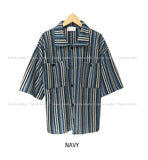 Bills Double Pocket Half Cardigan