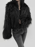 Allen fur jacket