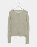 Duran V-neck Layered Bustier Cardigan
