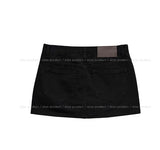 Kiko Stitch Pocket Skirt-Pants