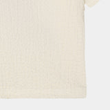 Lua Texture Bowie Short Sleeve T-shirt