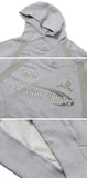 Cracking Snap Raglan Hood