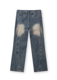 Maltin Wave Banded Denim Pants
