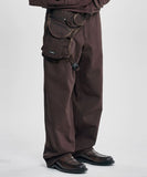 Leg Bag Pants