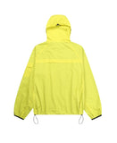 Tena Cap Hood High-Neck Wind Jacket