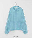 [unisex] Didol Color Over Wind Jumper