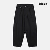 Dimude Wide Denim Pants