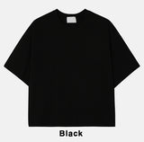 Fluve Basic Crop Short Sleeve T-shirt