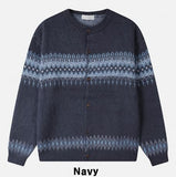 Blitz Nordic Crop Cardigan