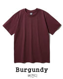 Original Plain Short Sleeve