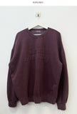 Berlin Pigment Washing Sweatshirt