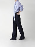 Berlin Tie Blouse