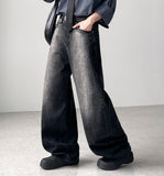 Well Slab Curve Wide Denim