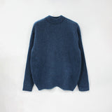 Sute Mohair Round Knit