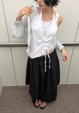 DUAL LAYERED TOP
