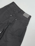 Stopper Cotton Balloon Wide Pants