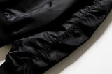 Flight Hoodie Bomber Jacket