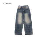 Ihi Cotton Wide Banding Pants