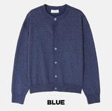 Orbit Round Crop Cardigan
