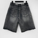 Backkey Bizo Bermuda Denim
