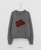 Setter Raglan Tomato Round Knit