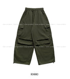 Bayde Cargo Wide Pants