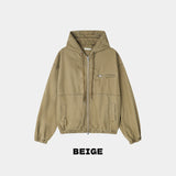 Original Rip Hooded Jacket