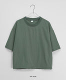 Dodlef Color Summer Nylon Short Sleeve Tee