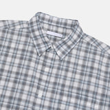 Martini Checked Half Shirt