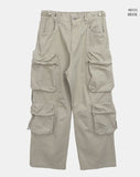 Kayoon Wide Back Banding Cargo Pants