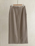 Elo H-Line Slit Skirt
