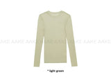 MUTED SLIM LONGSLEEVE