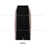 Meldy side tape track training pants
