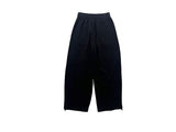 Daz Rivet Cut Wide Two-Way Banding Pants