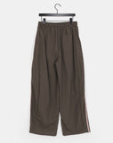 Neot Side Track Color Matching Nylon Pants