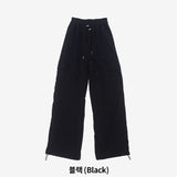 Larian Backpoint Shirt + String Pants Set