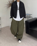 Dozen Nylon String Shirt Jacket