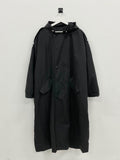 Season Nylon Double Raincoat