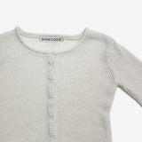 [NONCODE] Butin Hand warmer cardigan