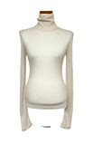 COLORFUL TENCEL POLA T